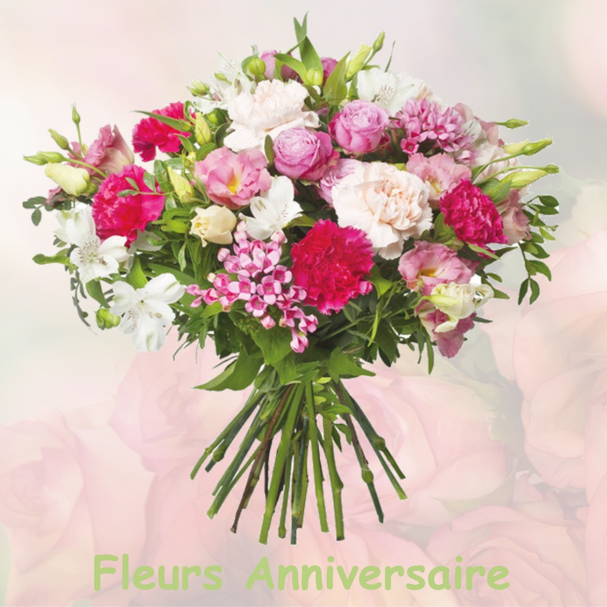 fleurs anniversaire VENDEL