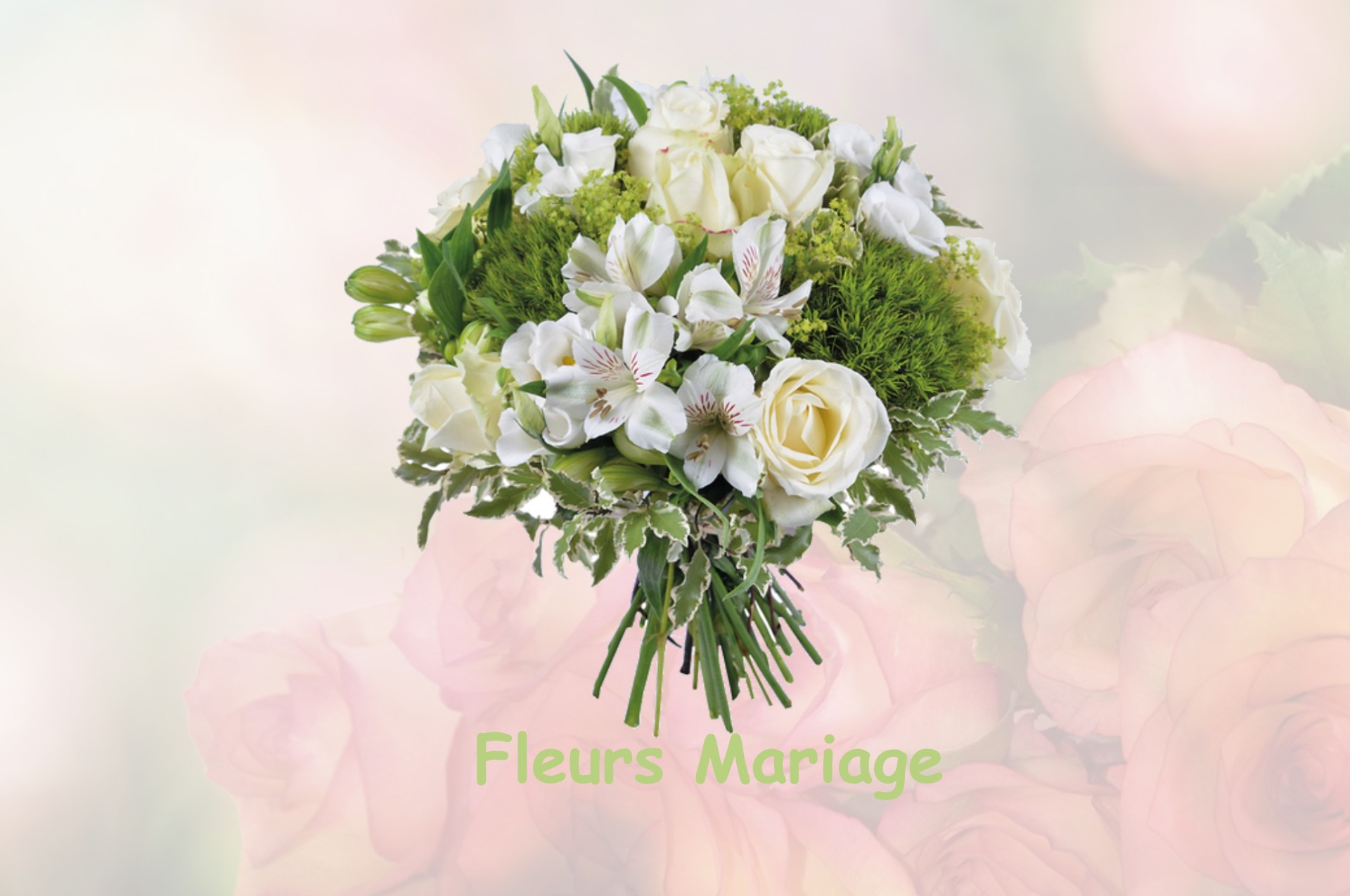 fleurs mariage VENDEL